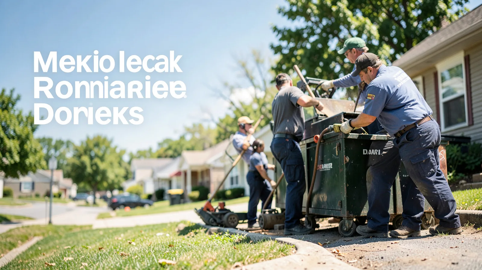 Garbage Disposal Repair in Homewood, IL near me